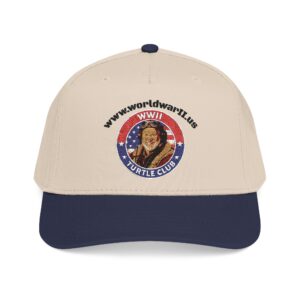 WWII Turtle Club — Heritage Logo Cap