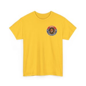 WWII Turtle Club — P-51 Mustang Heritage T-Shirt