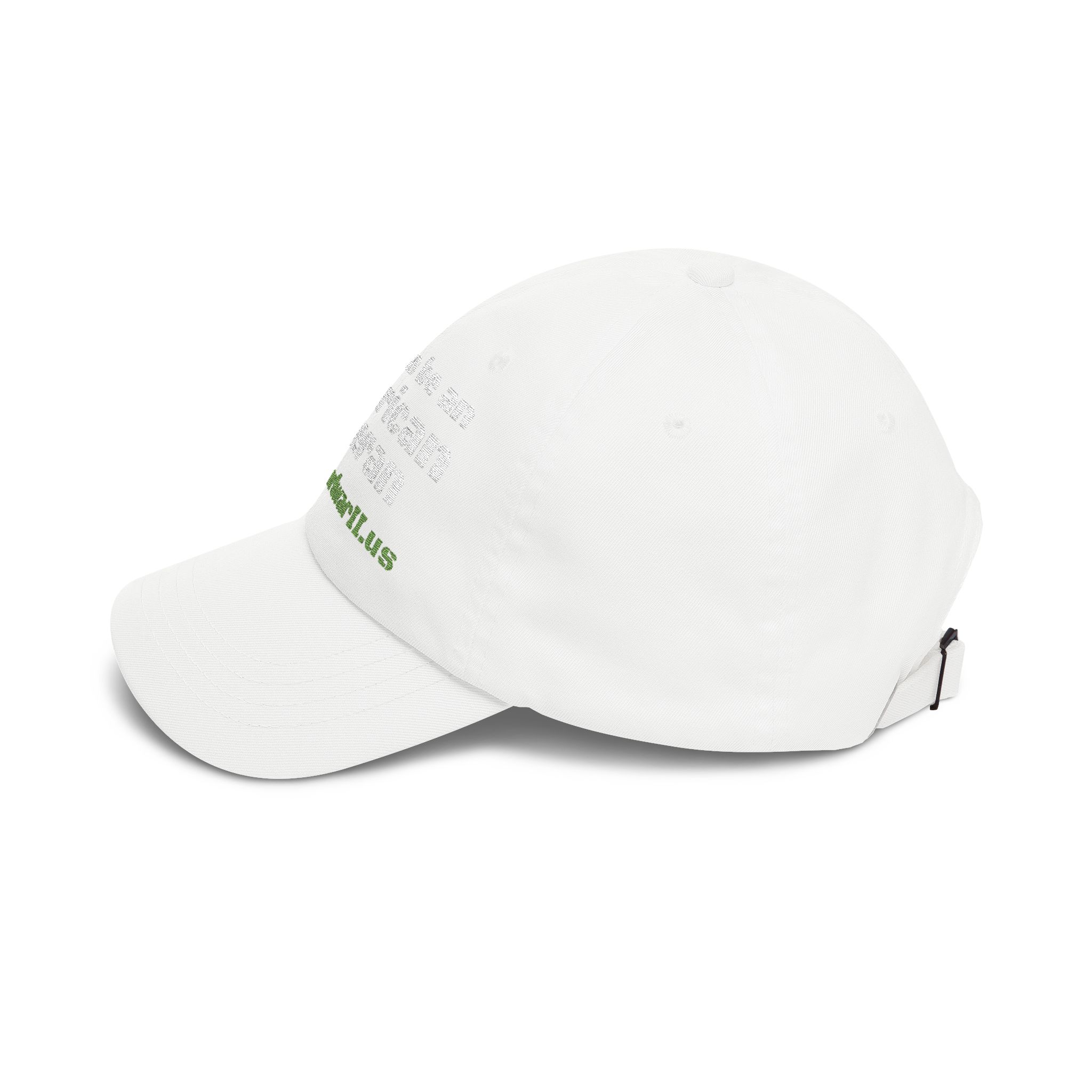 Proud to be an American Veteran Dad Cap — Military Veteran Hat - Image 10