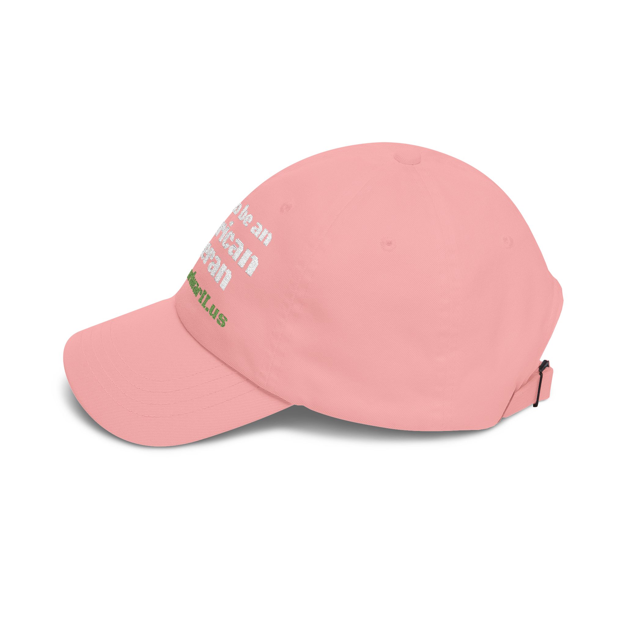 Proud to be an American Veteran Dad Cap — Military Veteran Hat - Image 28