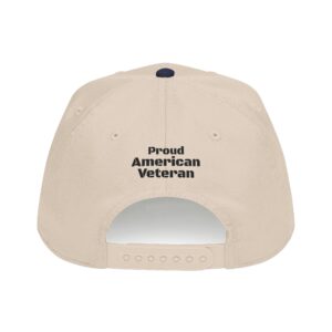 WWII Turtle Club — Heritage Logo Cap